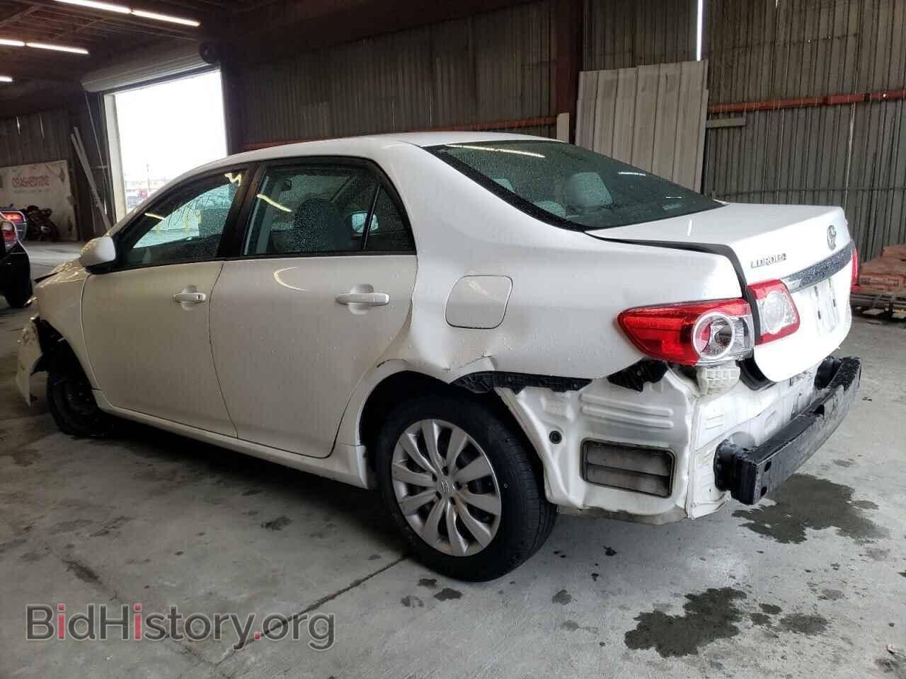 2012 TOYOTA COROLLA - VIN: 2T1BU4EEXCC806866 - Фото 3
