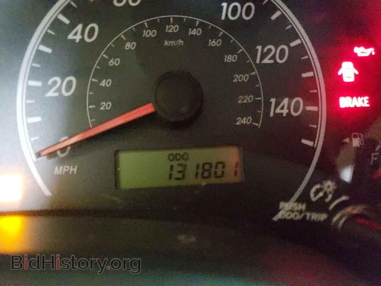 2012 TOYOTA COROLLA - VIN: 2T1BU4EEXCC806866 - Фото 8