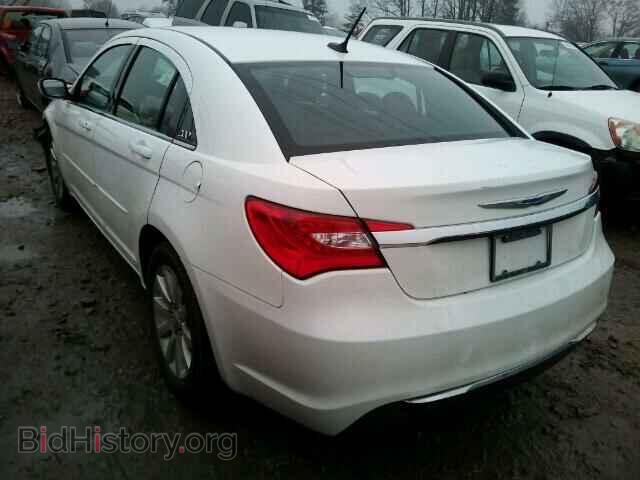 2013 CHRYSLER 200 - VIN: 1C3CCBBB6DN604650 - Photo 3