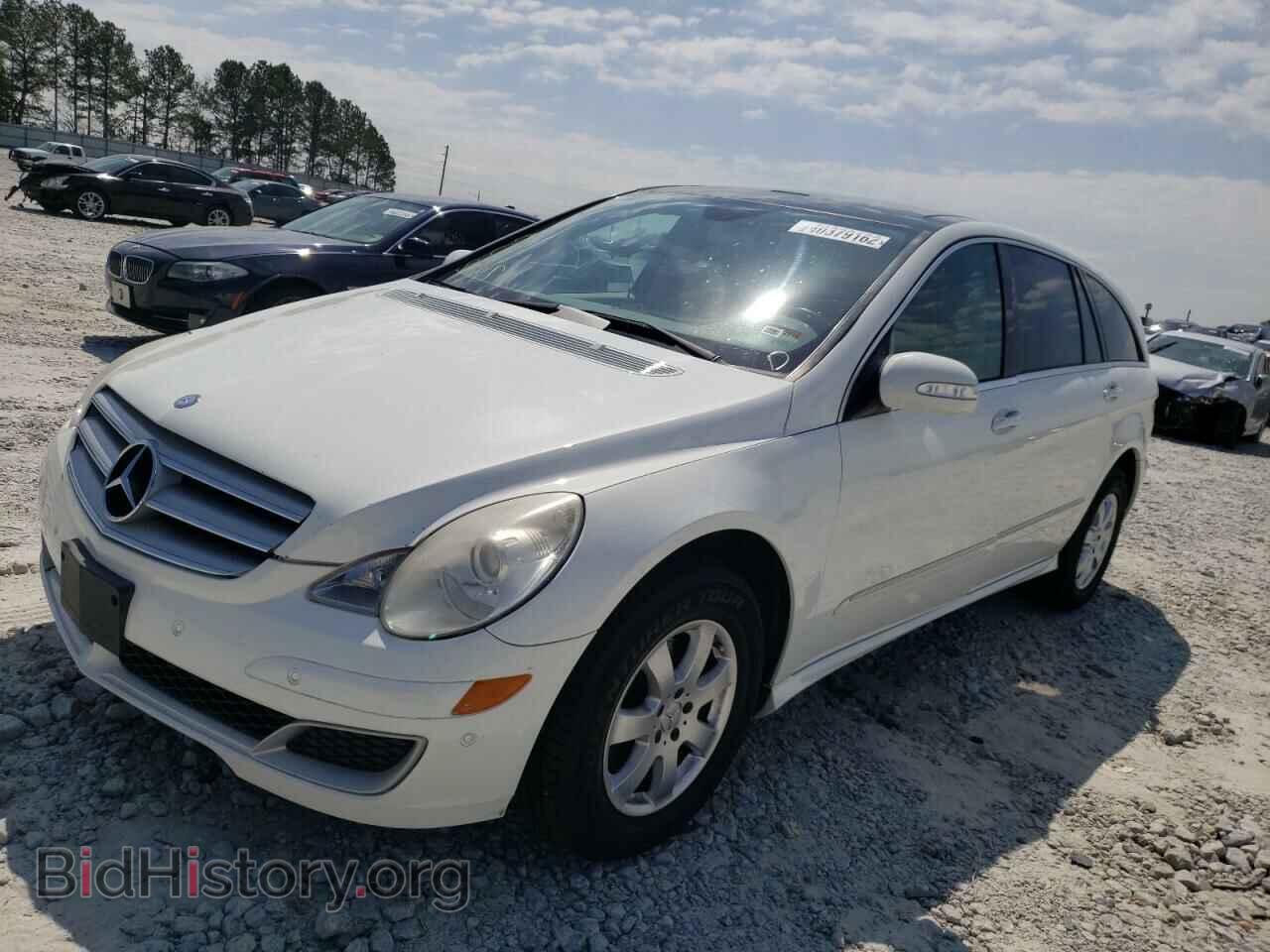 2007 MERCEDES-BENZ R-CLASS - VIN: 4JGCB65E47A052004 - Фото 2