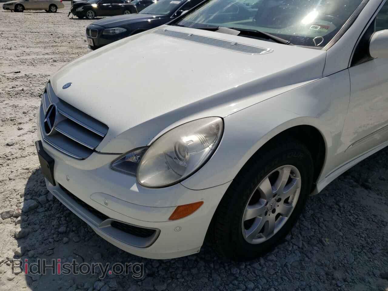 2007 MERCEDES-BENZ R-CLASS - VIN: 4JGCB65E47A052004 - Фото 9