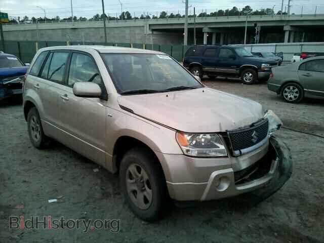 Фотография JS3TE941664100063 - SUZUKI GR VITARA 2006