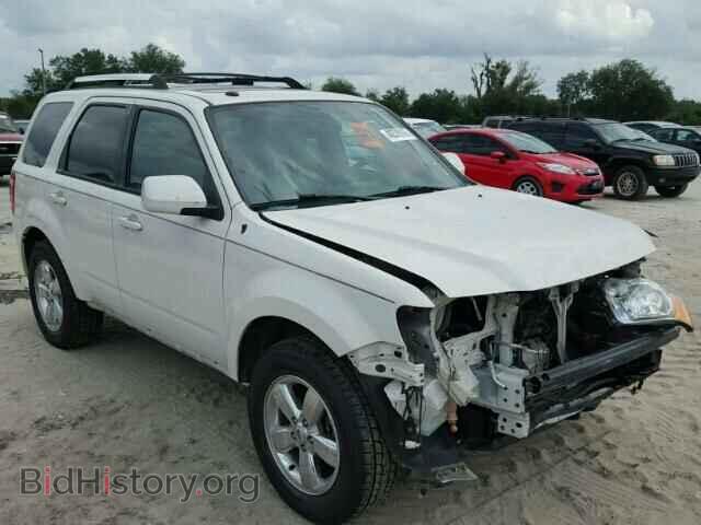 Photo 1FMCU9EG5CKA02827 - FORD ESCAPE 2012