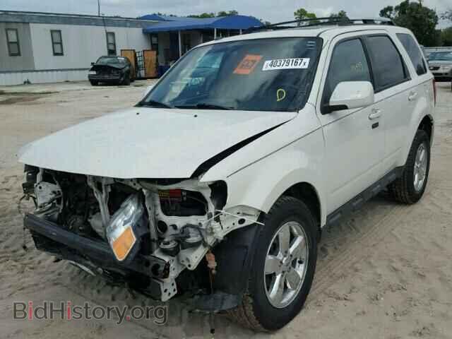 2012 FORD ESCAPE - VIN: 1FMCU9EG5CKA02827 - Photo 2