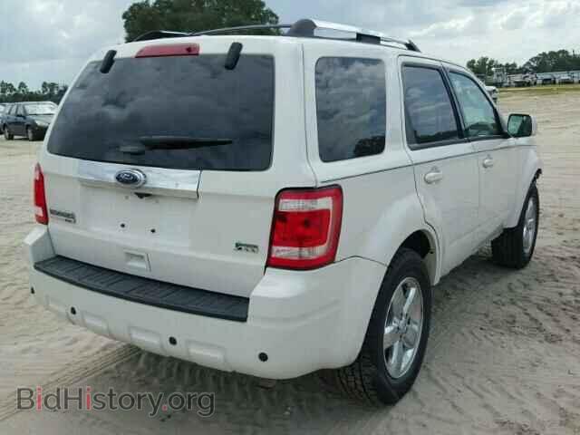 2012 FORD ESCAPE - VIN: 1FMCU9EG5CKA02827 - Photo 4