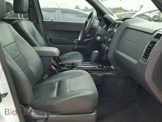 2012 FORD ESCAPE - VIN: 1FMCU9EG5CKA02827 - Photo 5