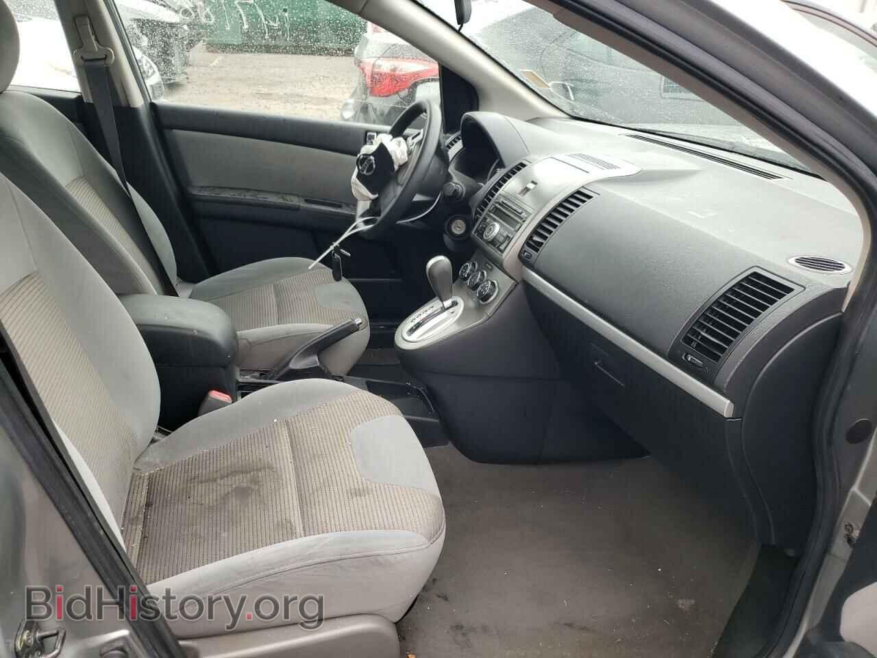 2011 NISSAN SENTRA - VIN: 3N1AB6AP0BL610471 - Фото 5