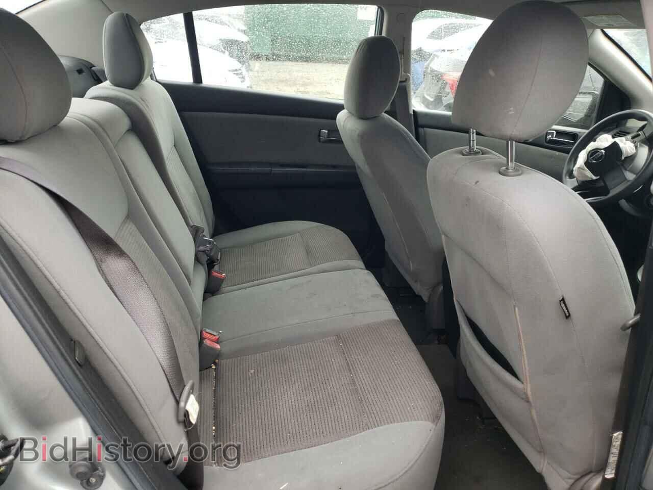 2011 NISSAN SENTRA - VIN: 3N1AB6AP0BL610471 - Фото 6