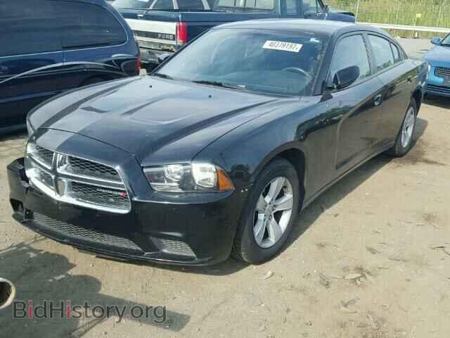 2013 DODGE CHARGER - VIN: 2C3CDXBG0DH689130 - Photo 2