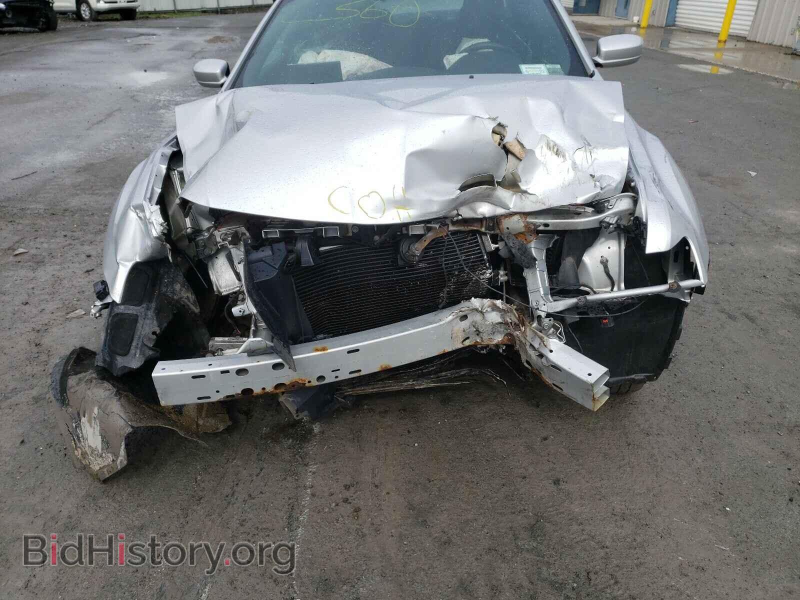 2012 CHRYSLER 300 - VIN: 2C3CCAAG7CH263693 - Фото 7