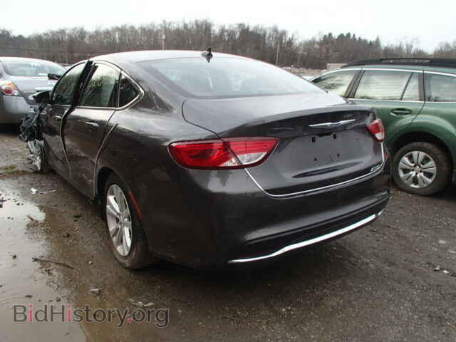 2015 CHRYSLER 200 - VIN: 1C3CCCAB2FN721216 - Фото 3