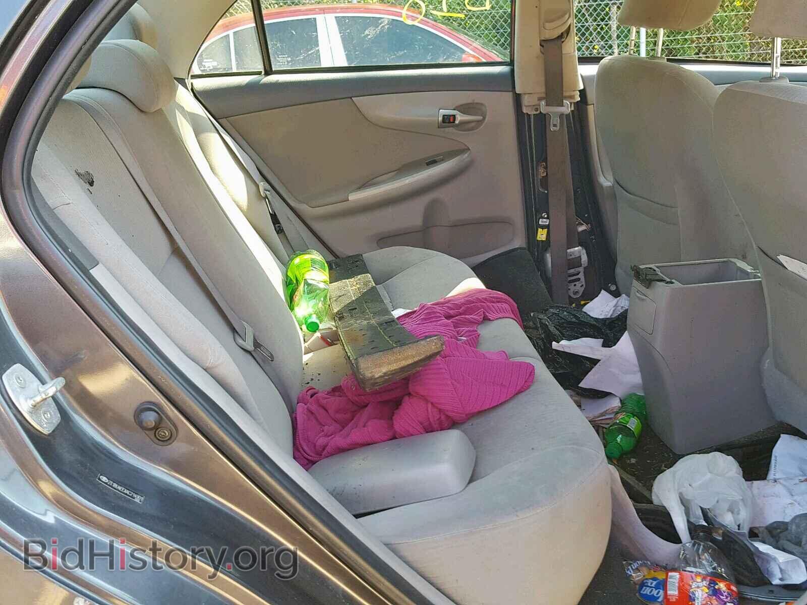 2010 TOYOTA COROLLA BA - VIN: 2T1BU4EEXAC214901 - Фото 6