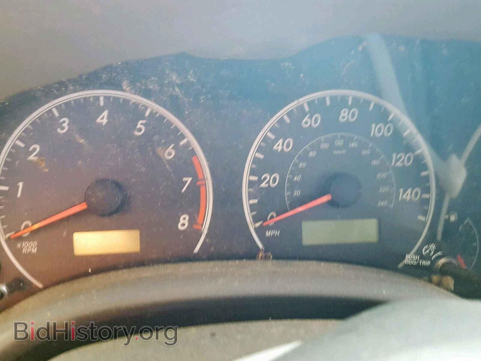 2010 TOYOTA COROLLA BA - VIN: 2T1BU4EEXAC214901 - Фото 8