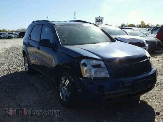 Photo 2CNDL13F386030834 - CHEVROLET EQUINOX 2008