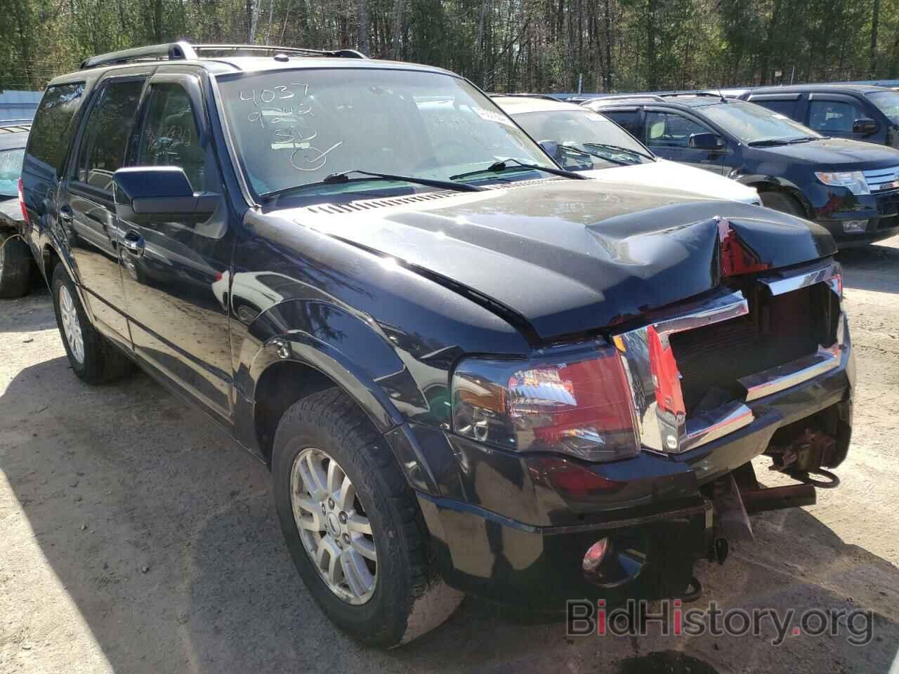 Photo 1FMJU2A53CEF65361 - FORD EXPEDITION 2012