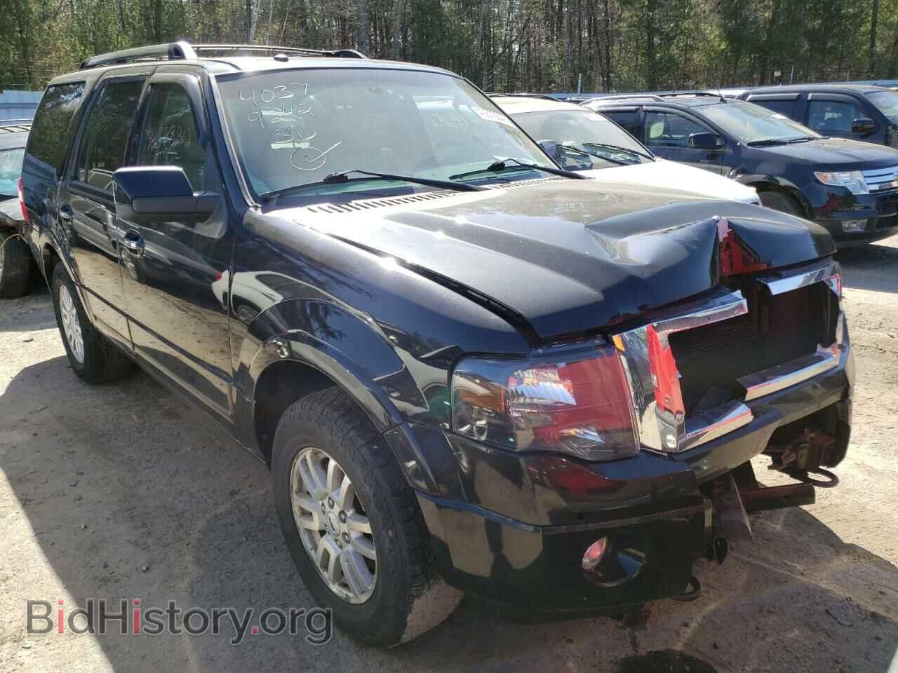 Photo 1FMJU2A53CEF65361 - FORD EXPEDITION 2012