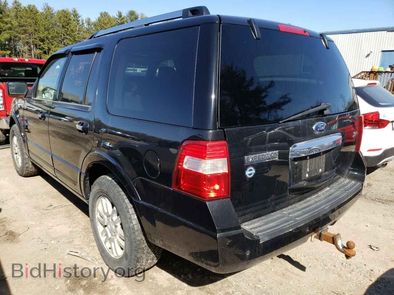 2012 FORD EXPEDITION - VIN: 1FMJU2A53CEF65361 - Фото 3