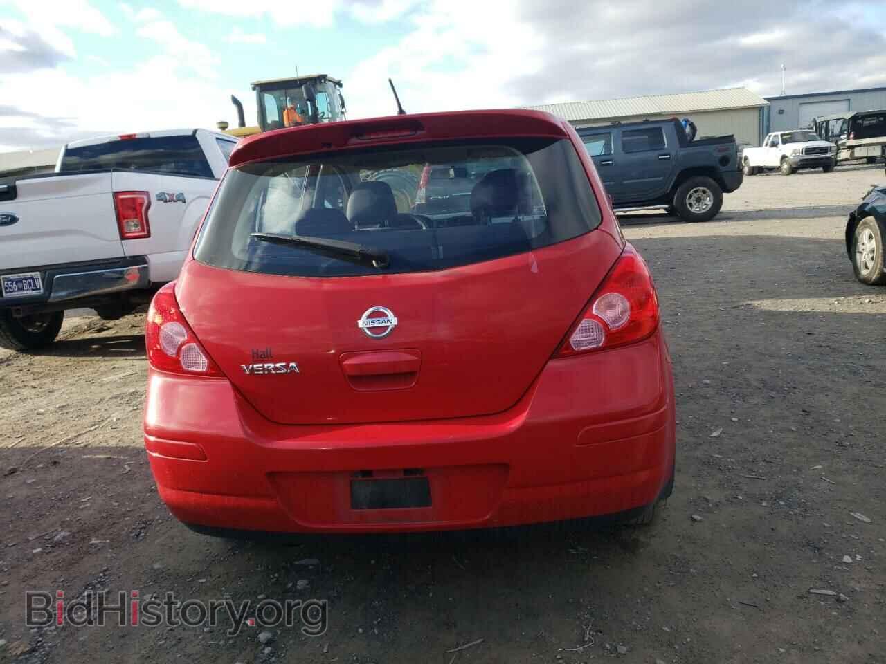 2008 NISSAN VERSA - VIN: 3N1BC13E48L353050 - Фото 6
