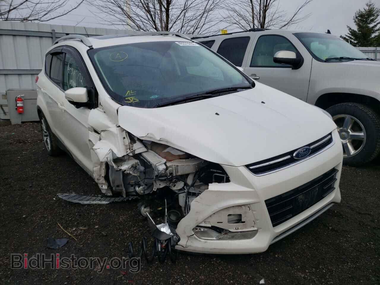 Фотография 1FMCU0J95FUC68831 - FORD ESCAPE 2015