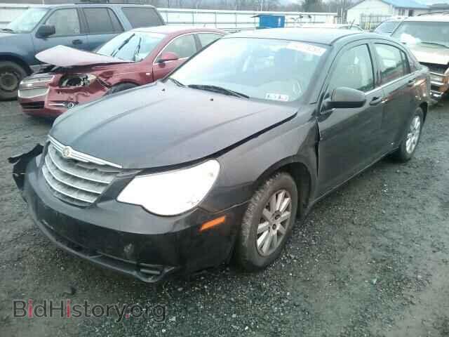 2010 CHRYSLER SEBRING - VIN: 1C3CC4FBXAN128579 - Фото 2