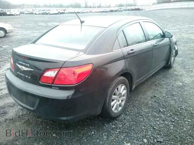 2010 CHRYSLER SEBRING - VIN: 1C3CC4FBXAN128579 - Фото 4