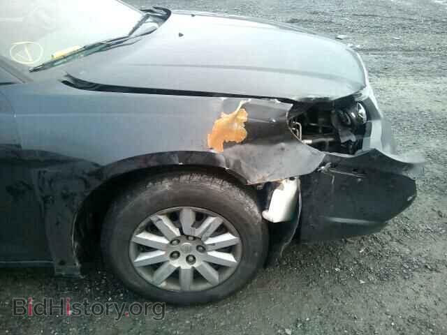 2010 CHRYSLER SEBRING - VIN: 1C3CC4FBXAN128579 - Фото 9
