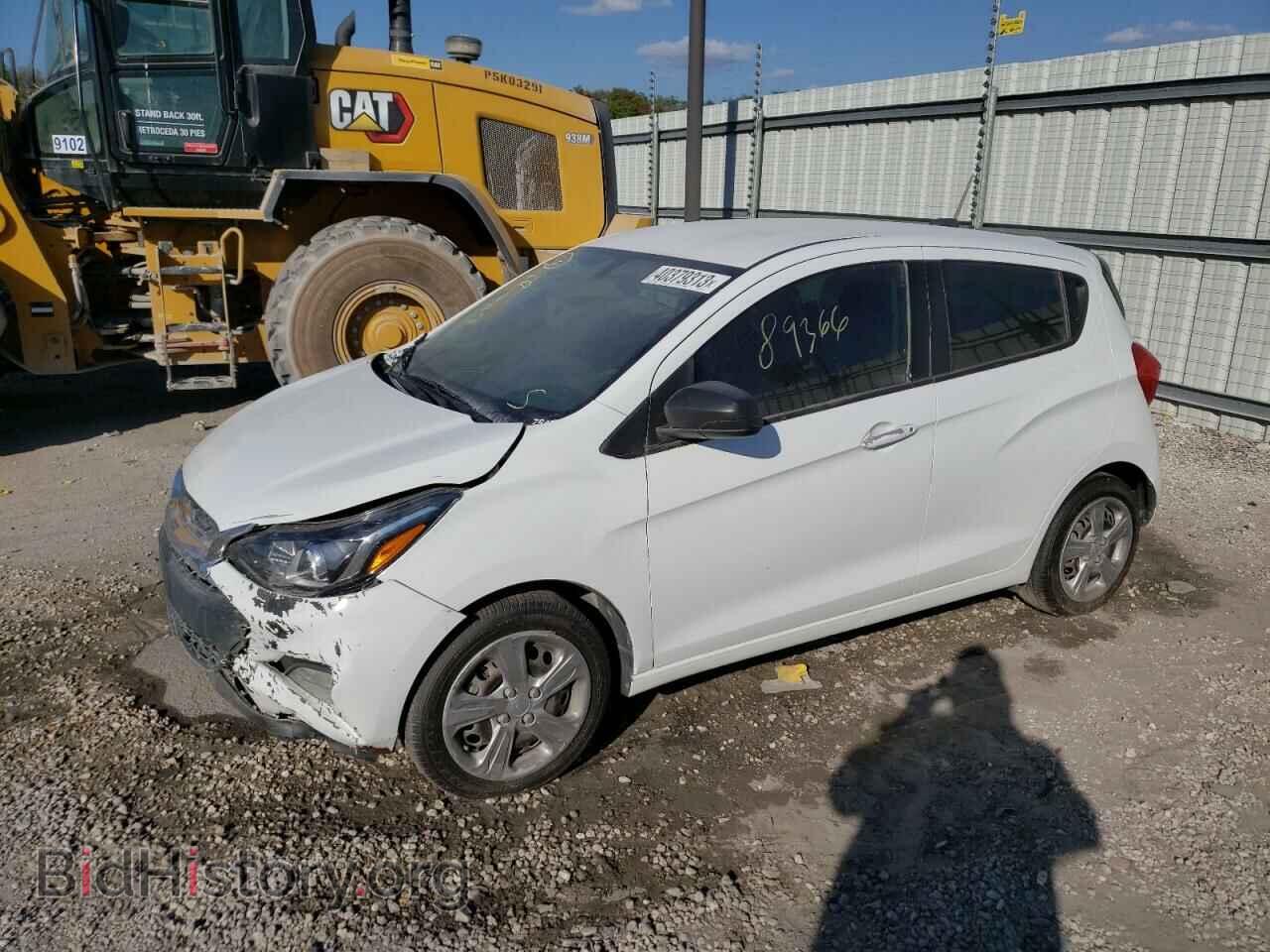 Фотография KL8CB6SA5LC427847 - CHEVROLET SPARK 2020