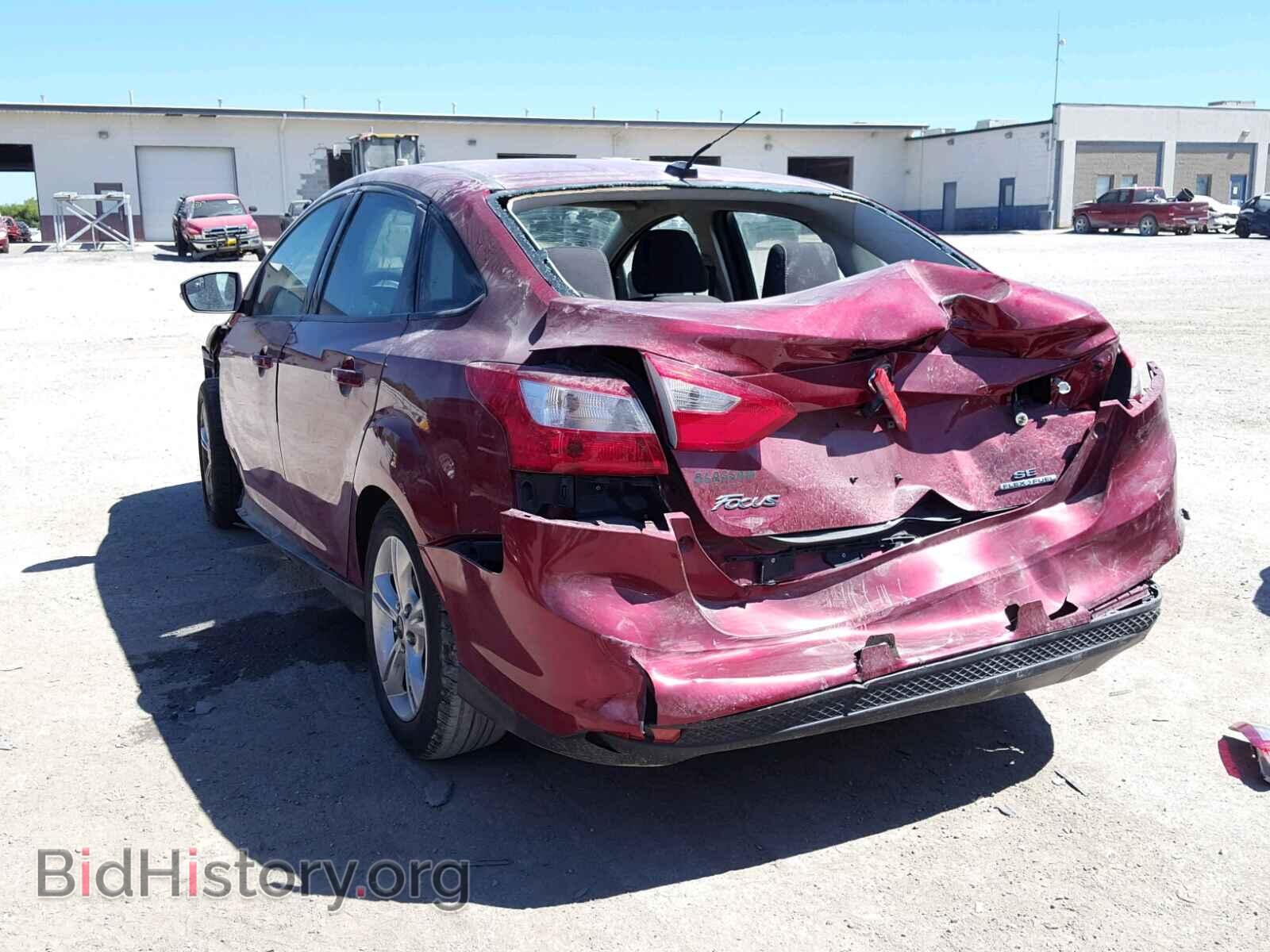 2014 FORD FOCUS - VIN: 1FADP3F24EL283568 - Photo 3