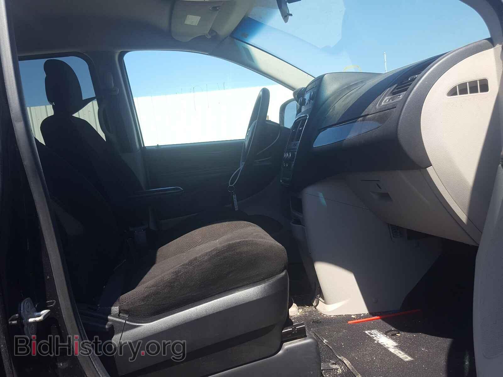 2012 DODGE CARAVAN - VIN: 2C4RDGBG8CR309532 - Фото 5