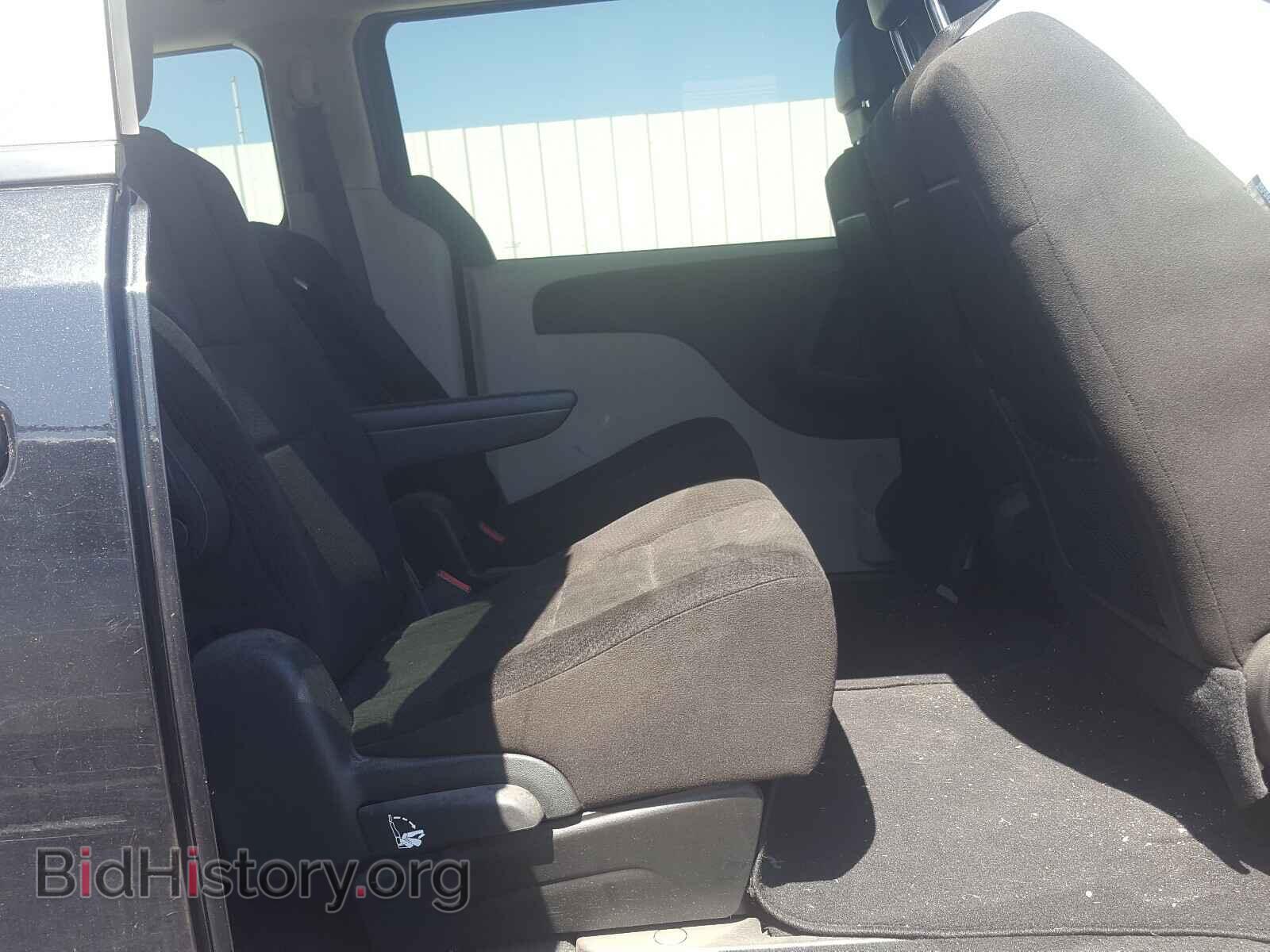 2012 DODGE CARAVAN - VIN: 2C4RDGBG8CR309532 - Фото 6