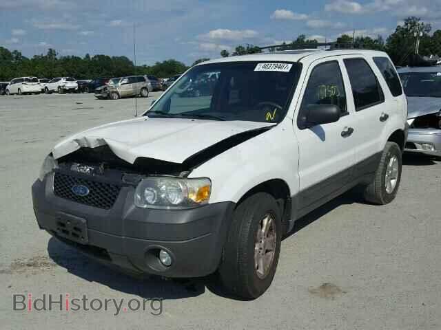 2007 FORD ESCAPE - VIN: 1FMCU03107KA21141 - Фото 2