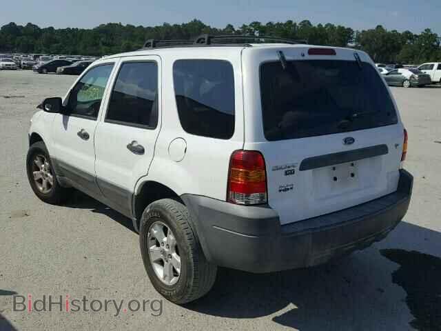 2007 FORD ESCAPE - VIN: 1FMCU03107KA21141 - Фото 3
