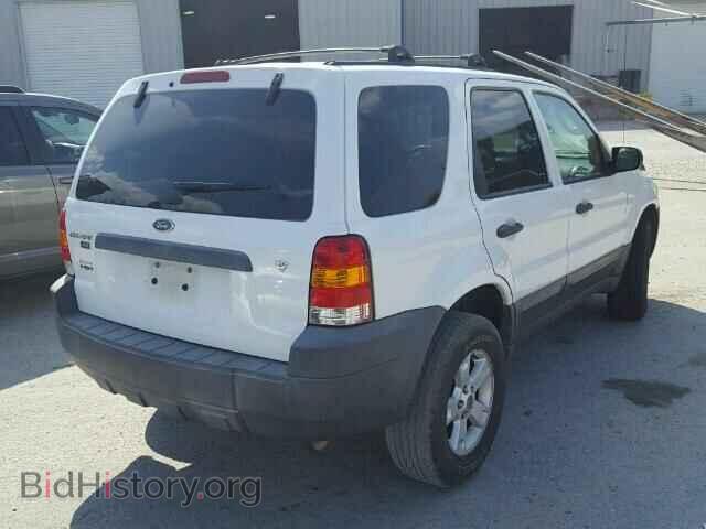 2007 FORD ESCAPE - VIN: 1FMCU03107KA21141 - Фото 4