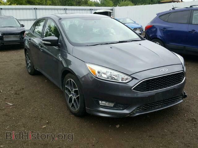 Фотография 1FADP3F26GL397851 - FORD FOCUS 2016