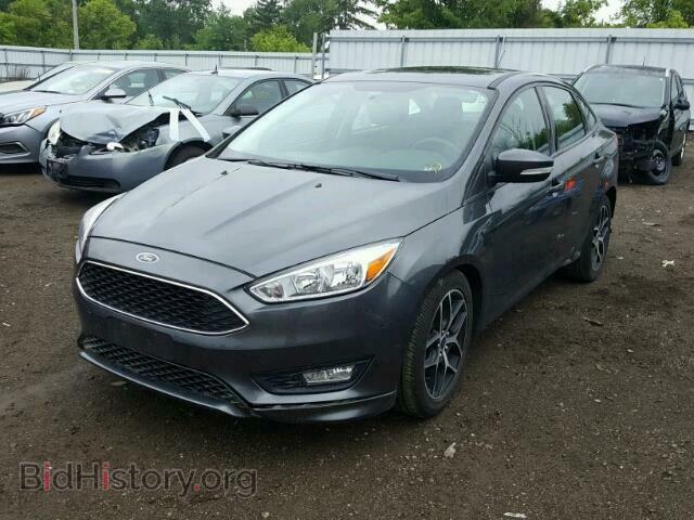 2016 FORD FOCUS - VIN: 1FADP3F26GL397851 - Photo 2