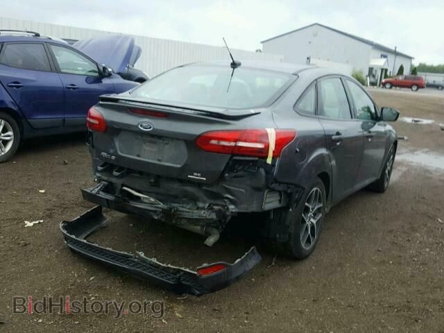 2016 FORD FOCUS - VIN: 1FADP3F26GL397851 - Photo 4