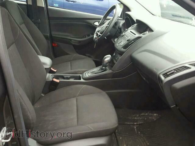 2016 FORD FOCUS - VIN: 1FADP3F26GL397851 - Photo 5