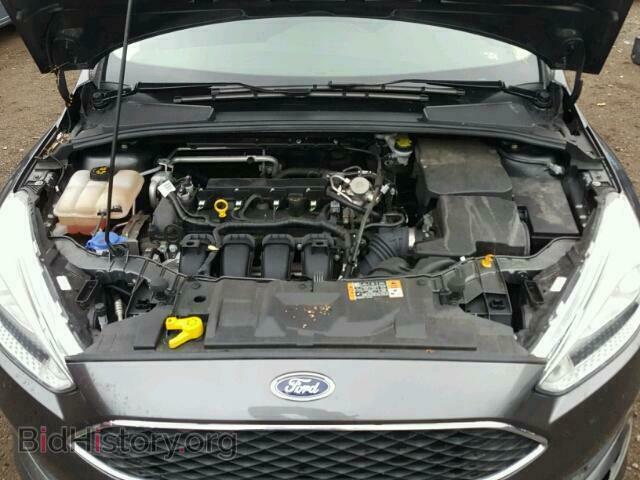 2016 FORD FOCUS - VIN: 1FADP3F26GL397851 - Photo 7