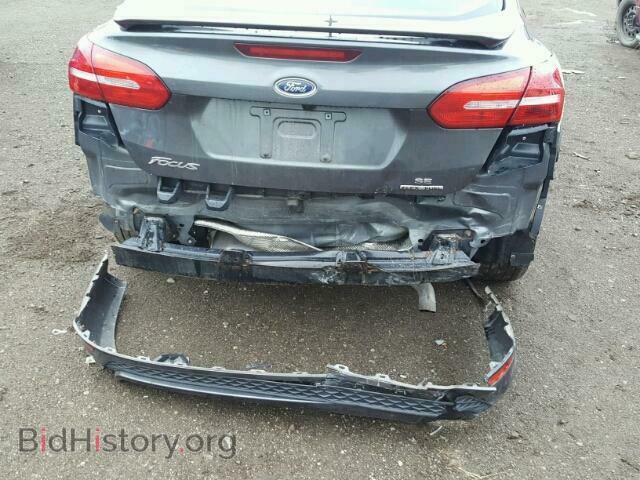 2016 FORD FOCUS - VIN: 1FADP3F26GL397851 - Photo 9