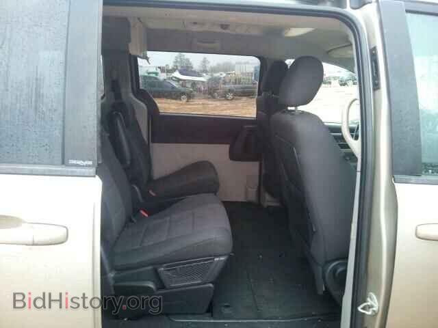 2008 DODGE CARAVAN - VIN: 2D8HN54P18R602806 - Фото 6