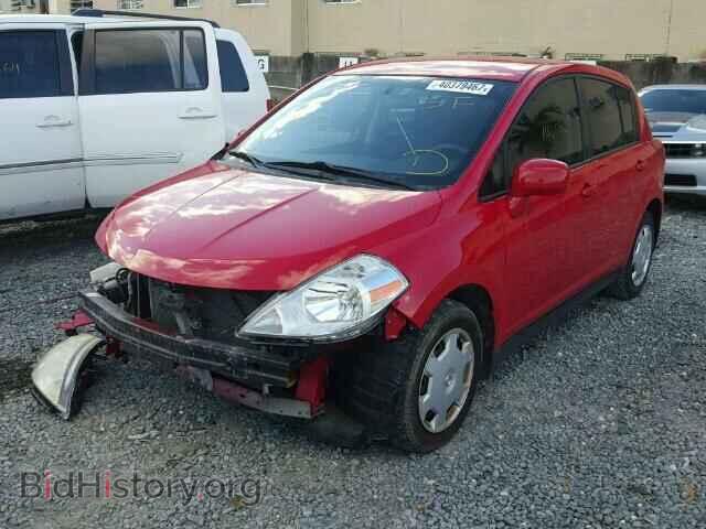 2009 NISSAN VERSA - VIN: 3N1BC13E09L401919 - Фото 2