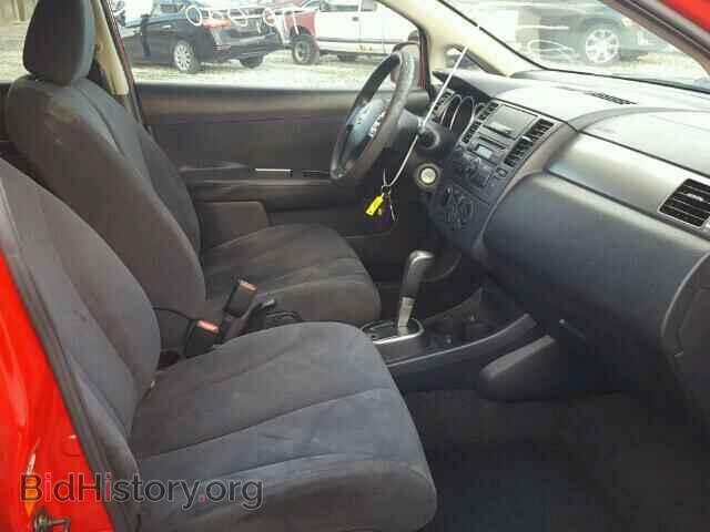 2009 NISSAN VERSA - VIN: 3N1BC13E09L401919 - Фото 5