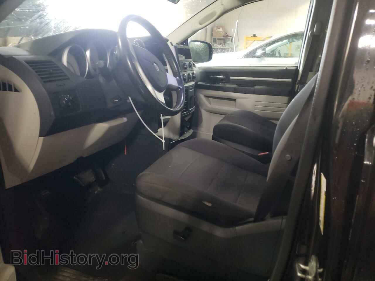 2008 DODGE CARAVAN - VIN: 2D8HN54P88R706693 - Фото 7