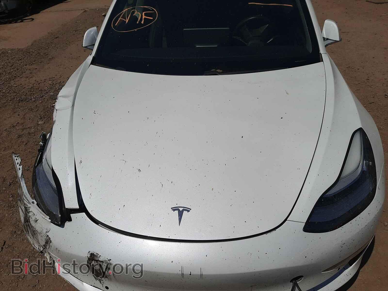 2019 TESLA MODEL 3 - VIN: 5YJ3E1EA1KF401695 - Фото 7