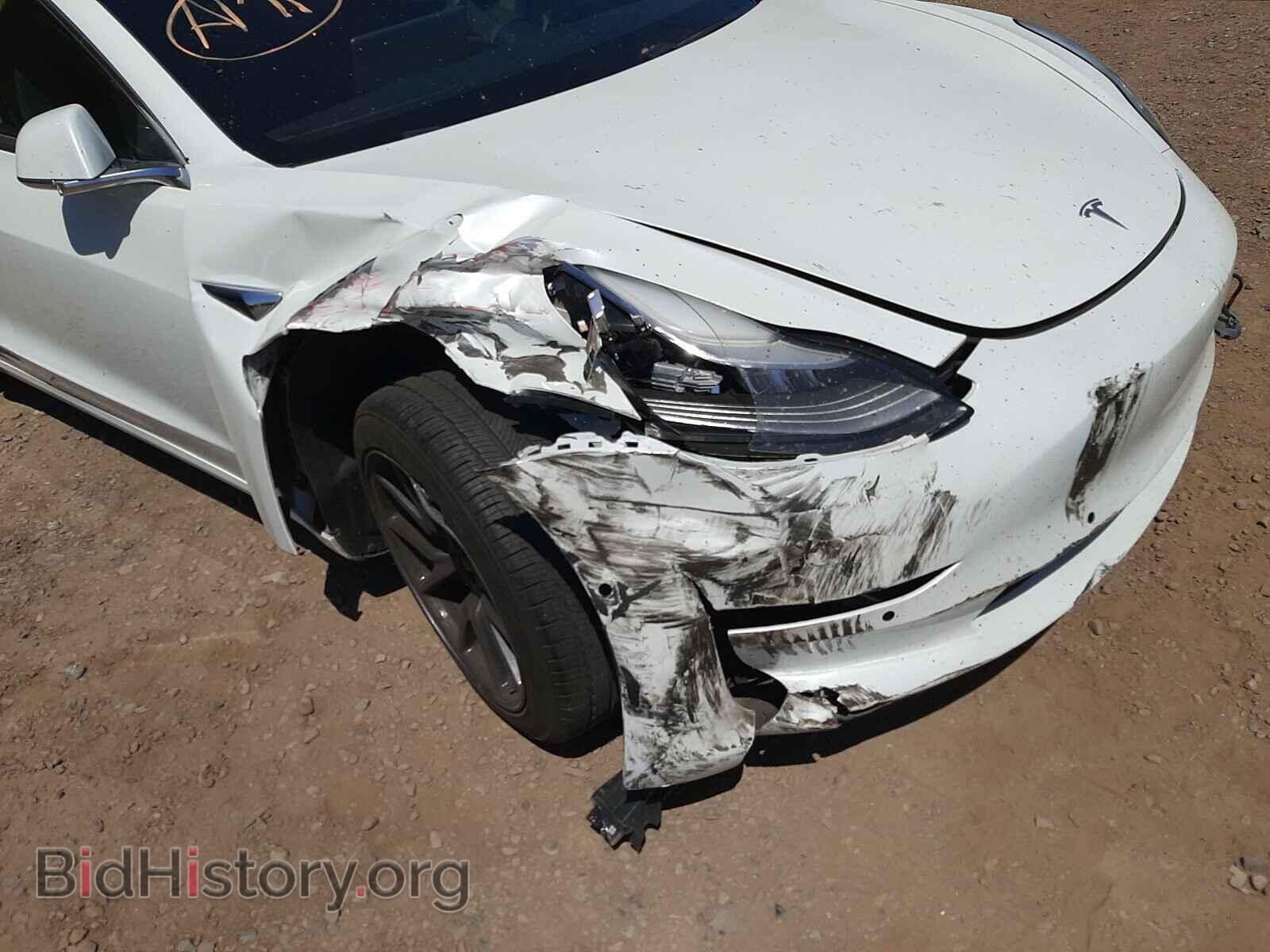 2019 TESLA MODEL 3 - VIN: 5YJ3E1EA1KF401695 - Фото 9