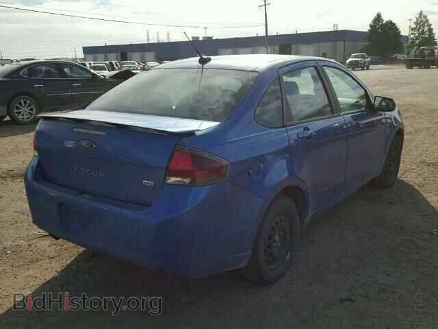 2010 FORD FOCUS - VIN: 1FAHP3GN9AW234725 - Фото 4