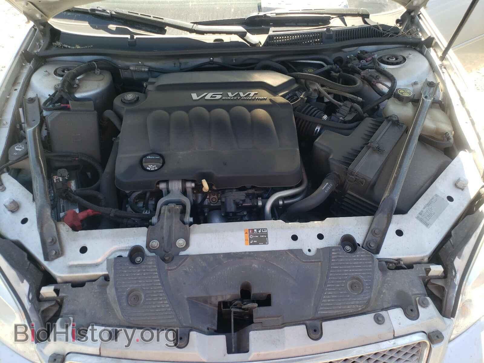 2013 CHEVROLET IMPALA - VIN: 2G1WB5E37D1117887 - Фото 7