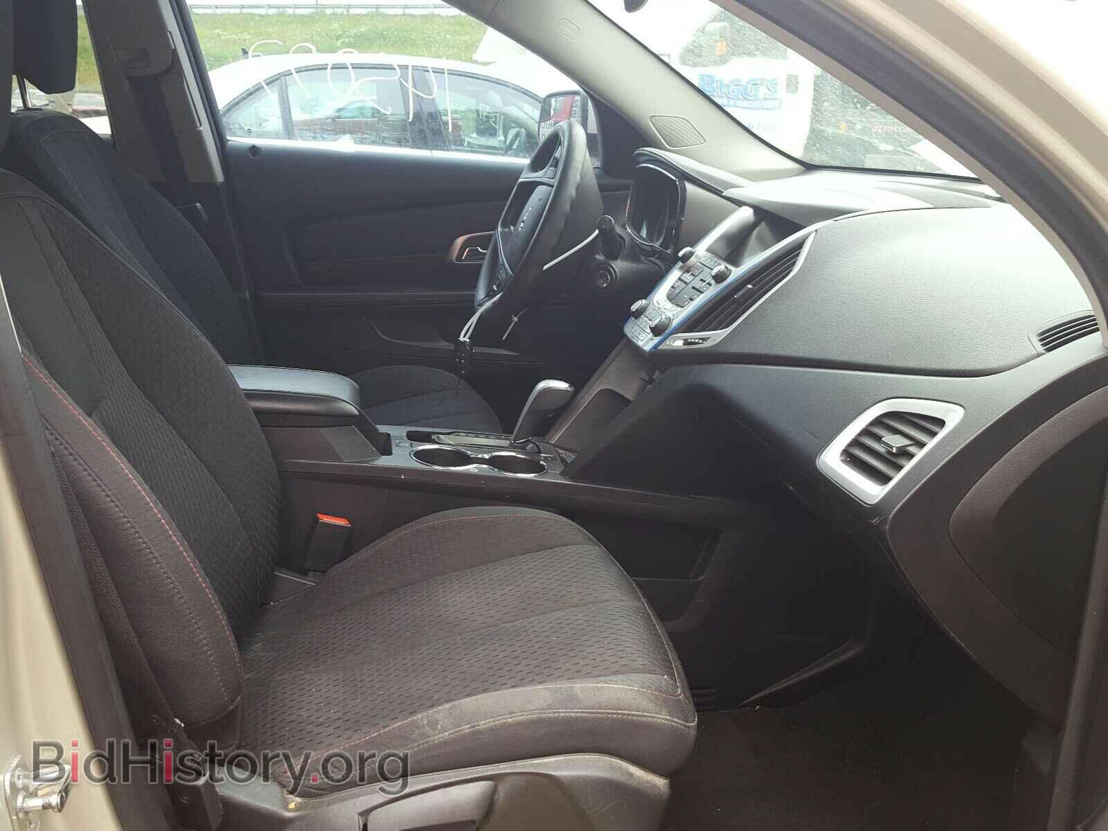 2014 GMC TERRAIN - VIN: 2GKALMEK9E6263541 - Фото 5