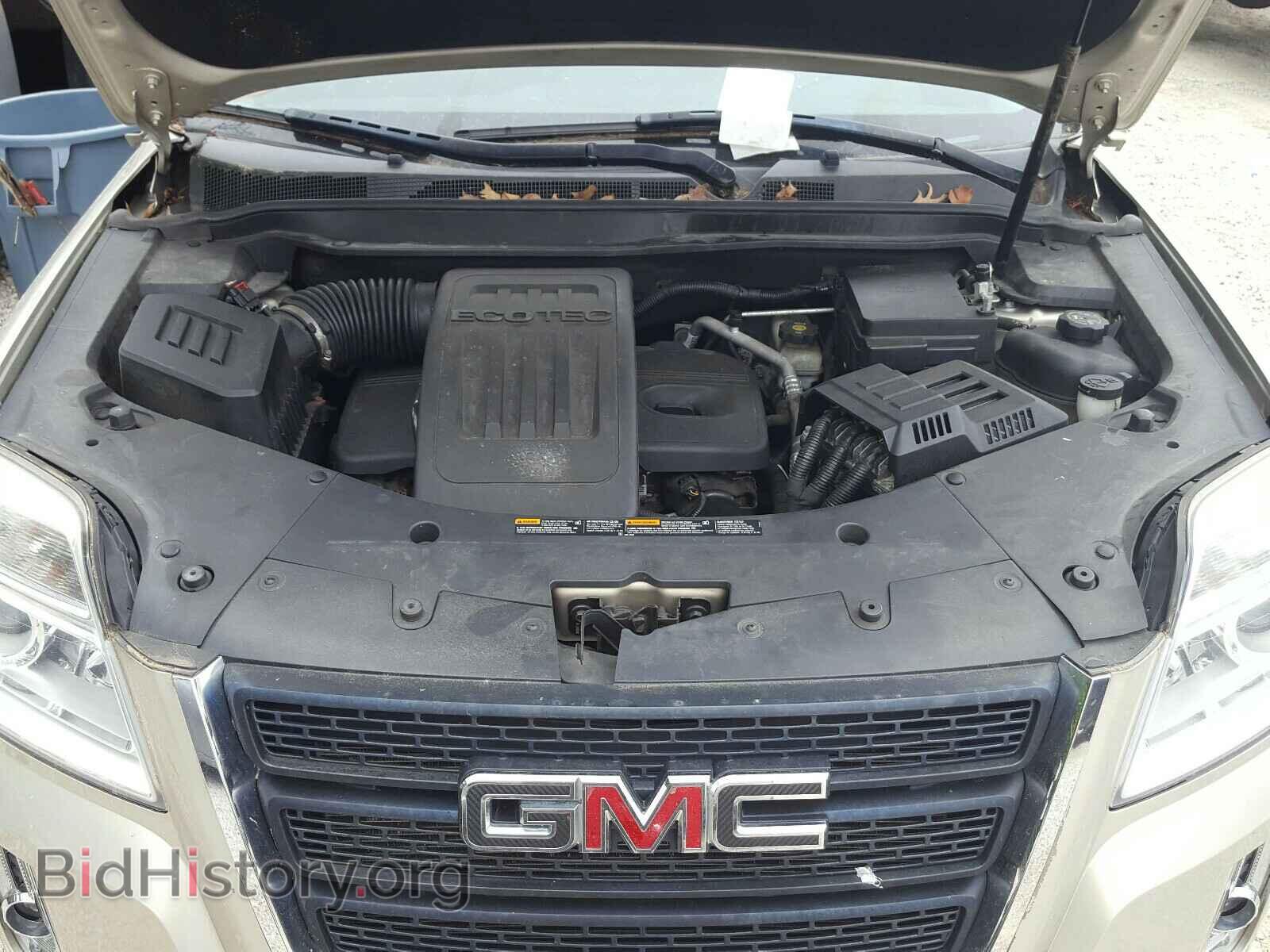 2014 GMC TERRAIN - VIN: 2GKALMEK9E6263541 - Фото 7