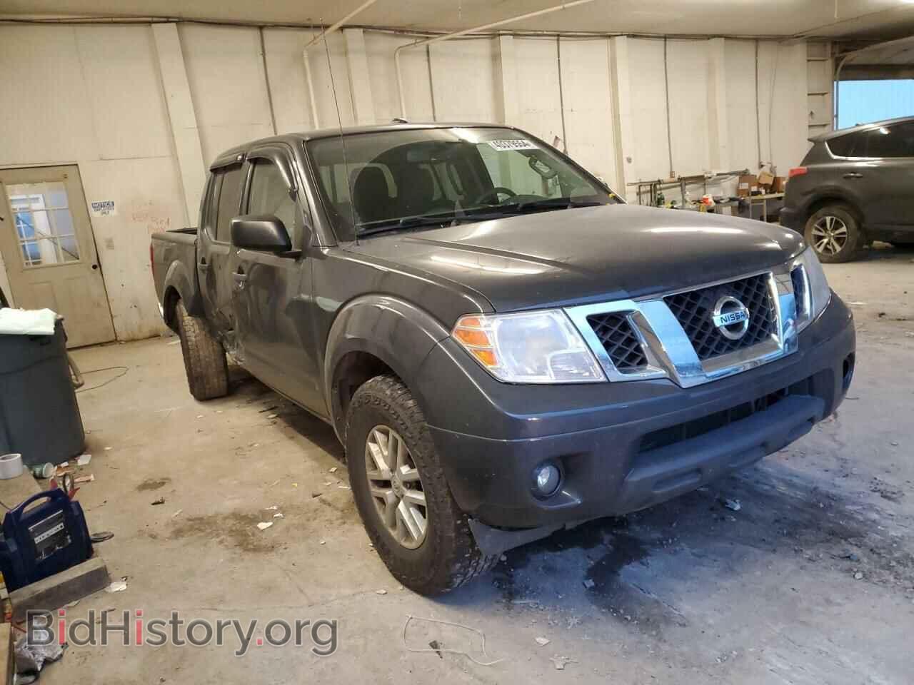2015 NISSAN FRONTIER - VIN: 1N6AD0ER2FN756552 - Фото 4